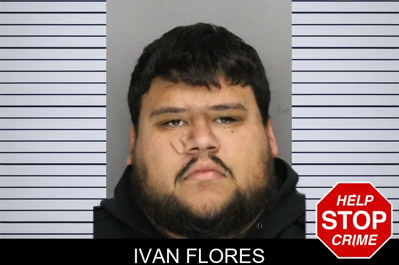 Ivan Flores Mugshots