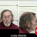 Ivan Irwin Mugshots