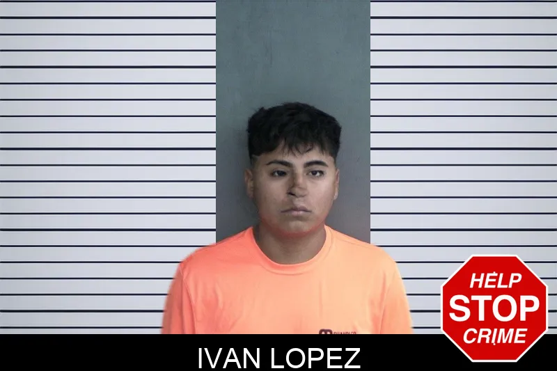 Ivan Lopez Mugshots