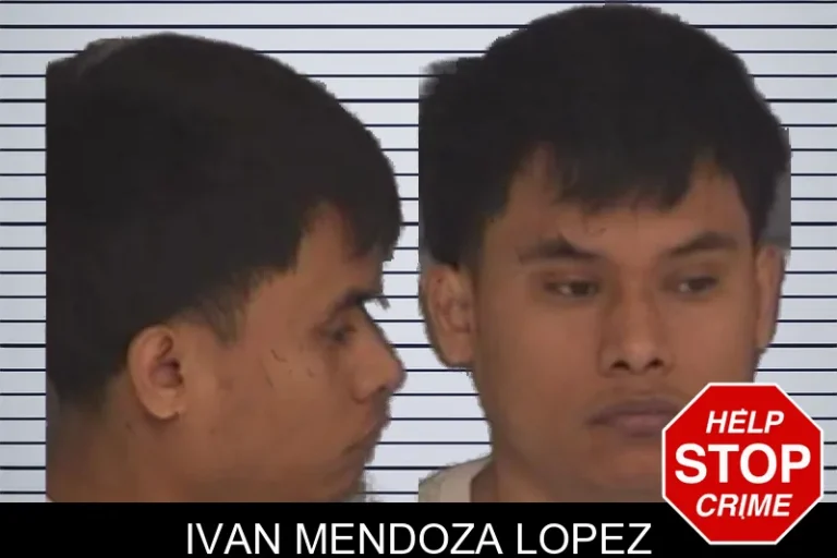 Ivan Mendoza Lopez mugshot – Barrow County , Georgia Ivan Mendoza Lopez