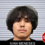 Ivan Meneses Mugshots