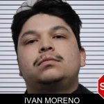 Ivan Moreno Mugshots