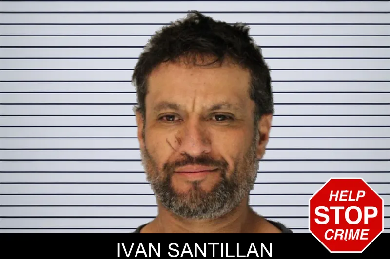 Ivan Santillan mugshot – Hall County , Georgia Ivan Santillan mugshot