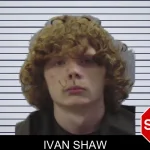 Ivan Shaw Mugshots