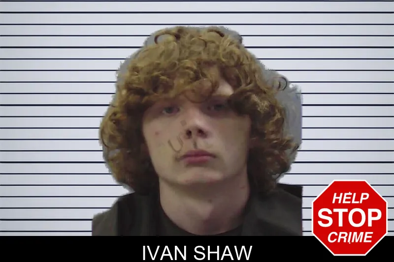 Ivan Shaw Mugshots