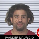 Ivander Mauricio Mugshots