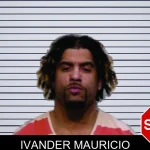 Ivander Mauricio Mugshots