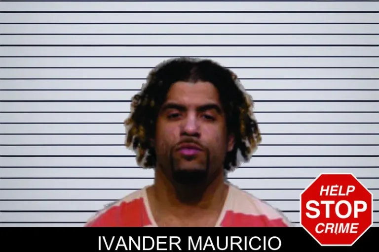 Ivander Mauricio mugshot – Douglas County , Georgia Ivander Mauricio