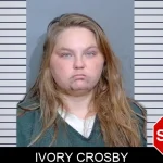 Ivory Crosby Mugshots