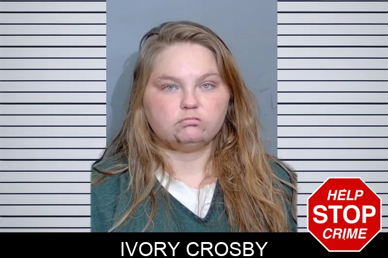 Ivory Crosby Mugshots