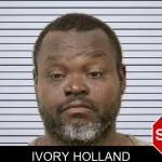 Ivory Holland Mugshots