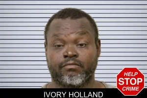 Ivory Holland mugshot