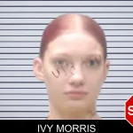 Ivy Morris Mugshots