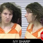 Ivy Sharp Mugshots