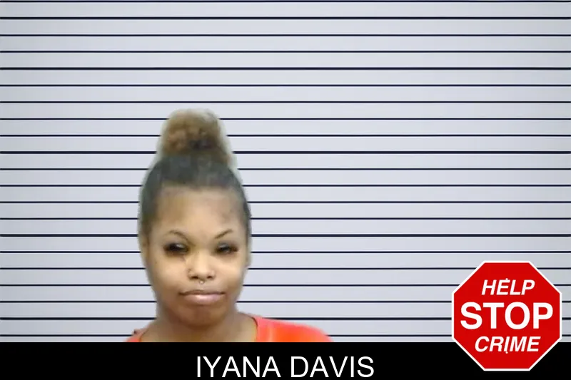 Iyana Davis mugshot – Fulton County , Georgia Iyana Davis mugshot