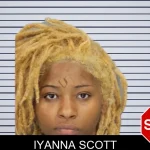 Iyanna Scott Mugshots