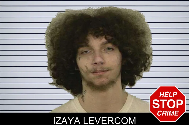 Izaya Levercom mugshot – Liberty County , Georgia Izaya Levercom mugshot