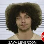 Izaya Levercom Mugshots