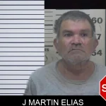J Martin Elias Mugshots