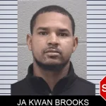 Ja Kwan Brooks Mugshots