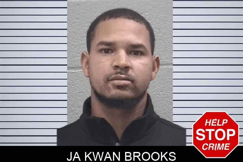 Ja Kwan Brooks Mugshots