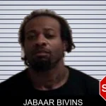 Jabaar Bivins mugshot