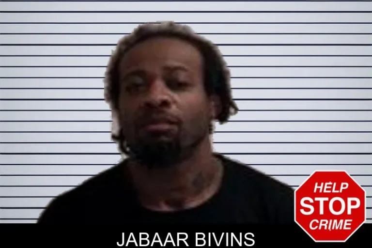 Jabaar Bivins mugshot – Henry County , Georgia Jabaar Bivins