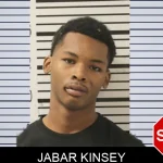 Jabar Kinsey Mugshots