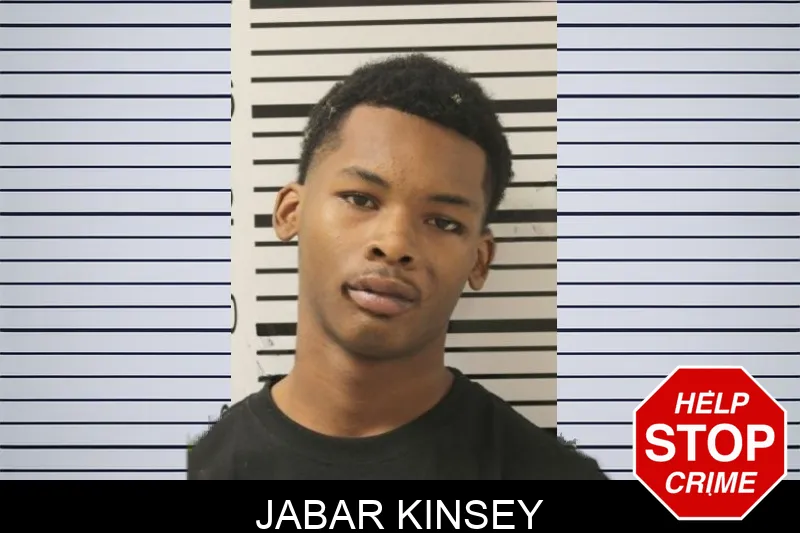 Jabar Kinsey mugshot – Toombs County , Georgia Jabar Kinsey mugshot