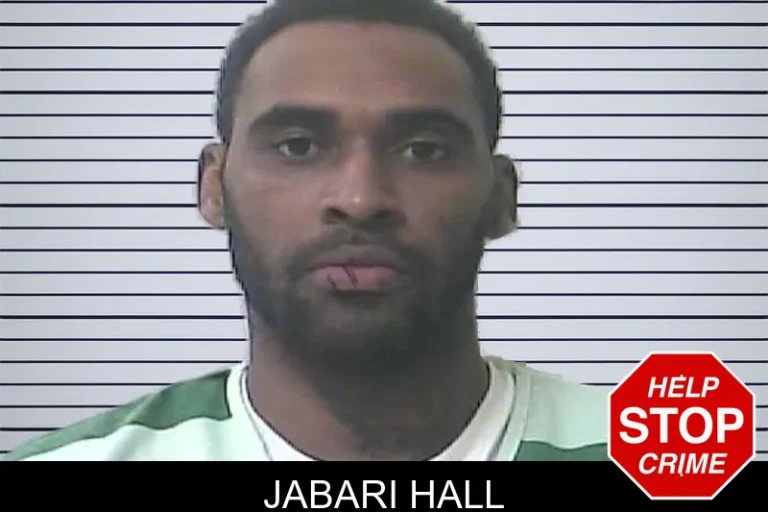 Jabari Hall