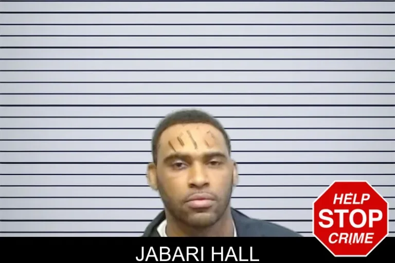 Jabari Hall