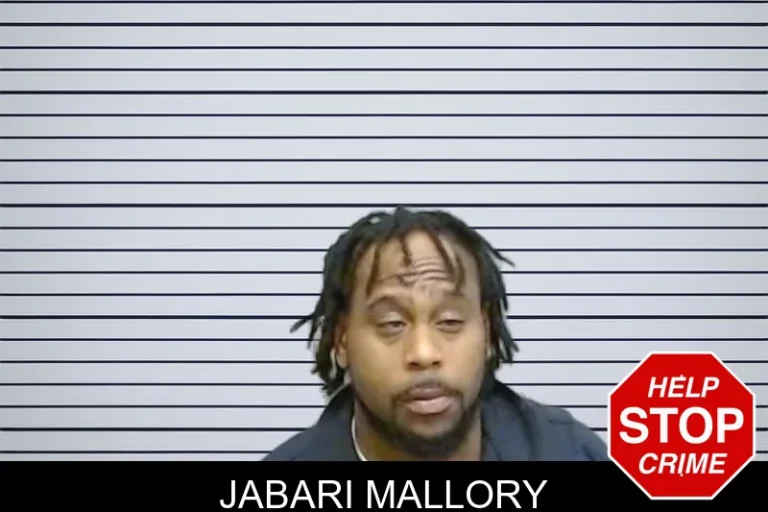 Jabari Mallory