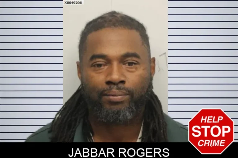Jabbar Rogers mugshot – Chatham County , Georgia Jabbar Rogers