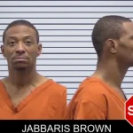 Jabbaris Brown Mugshots