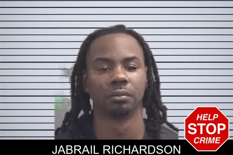Jabrail Richardson