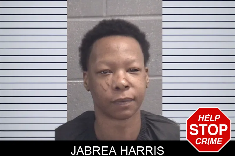Jabrea Harris Mugshots