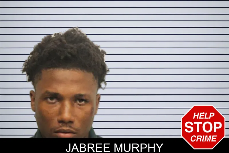 Jabree Murphy Mugshots