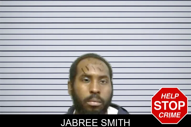 Jabree Smith mugshot