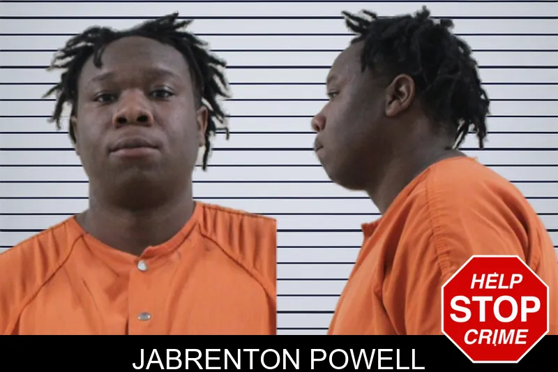 Jabrenton Powell Mugshots