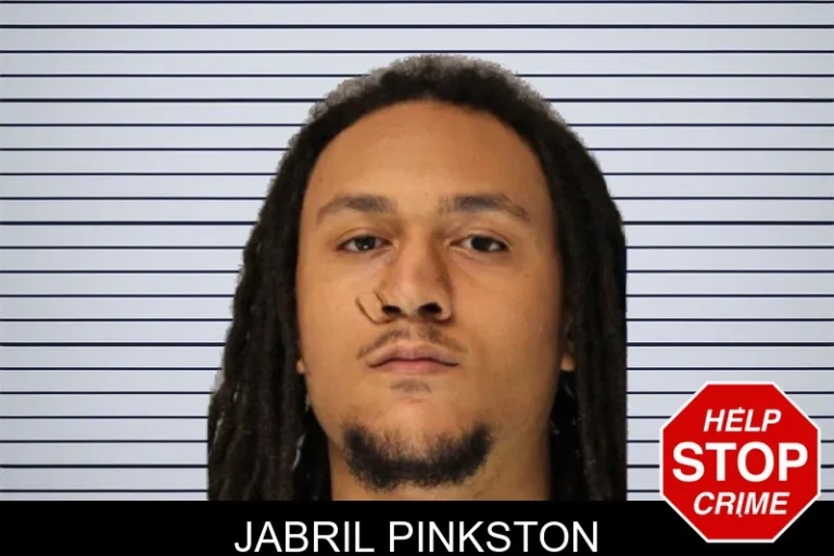 Jabril Pinkston mugshot – Hall County , Georgia Jabril Pinkston