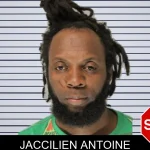 Jaccilien Antoine Mugshots