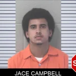Jace Campbell Mugshots
