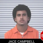 Jace Campbell Mugshots