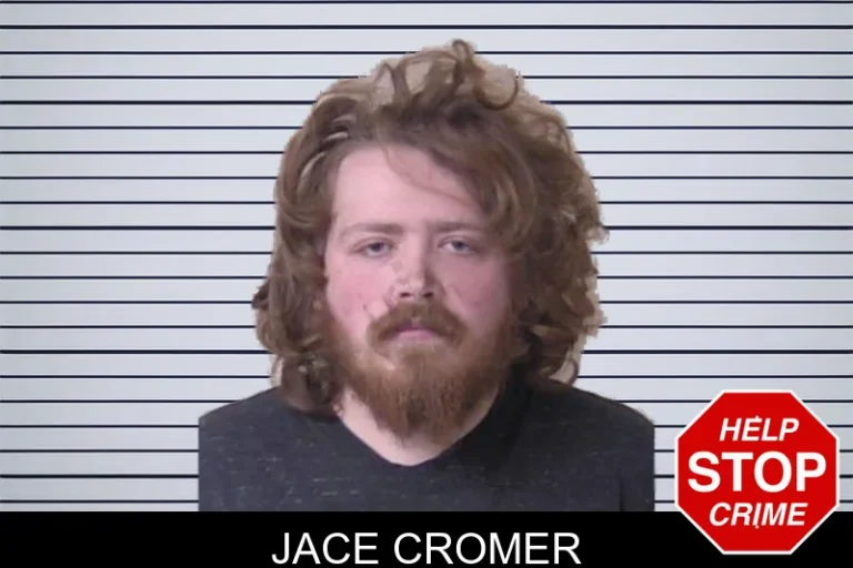 Jace Cromer mugshot – Walker County , Georgia Jace Cromer
