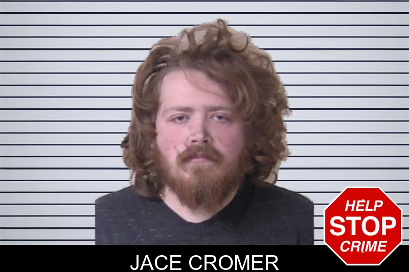 Jace Cromer mugshot
