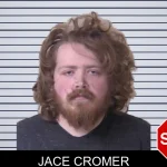 Jace Cromer Mugshots