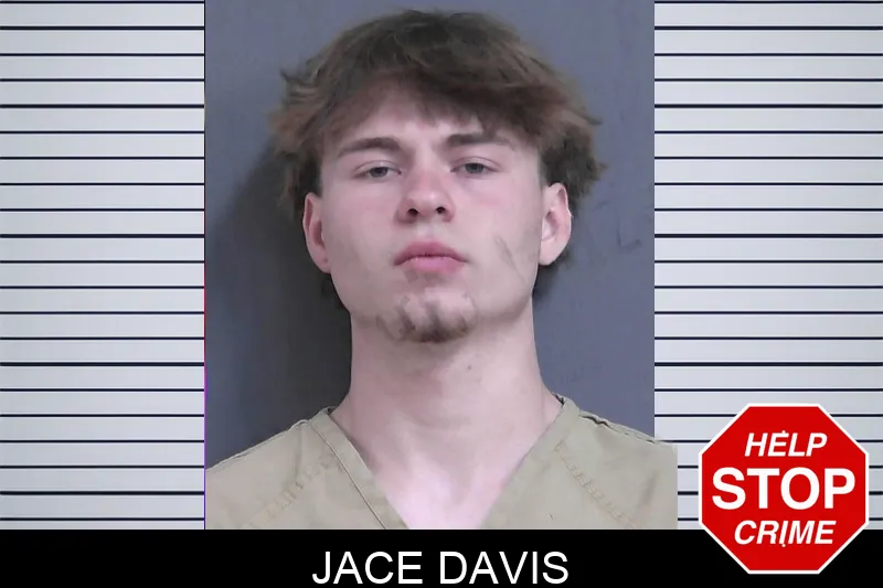 Jace Davis mugshot – Gordon County , Georgia Jace Davis mugshot