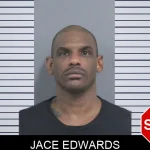 Jace Edwards Mugshots