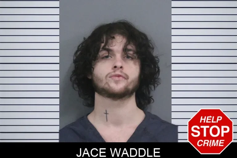 Jace Waddle mugshot – Catoosa County , Georgia Jace Waddle