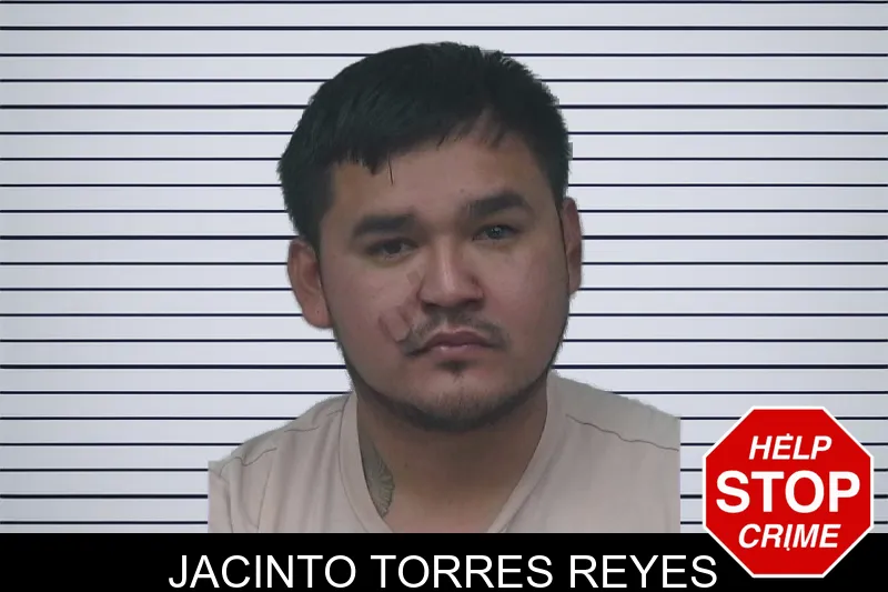 Jacinto Torres Reyes Mugshots